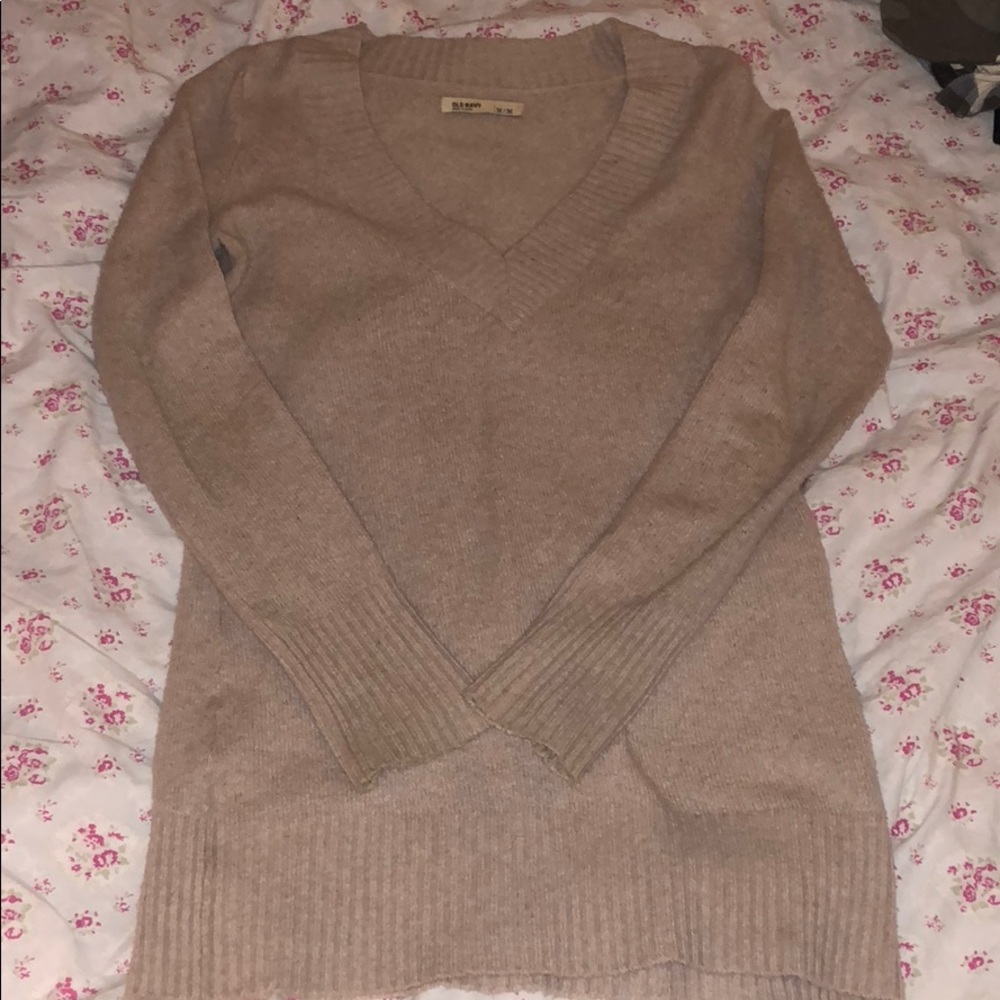 Cashmere sweater